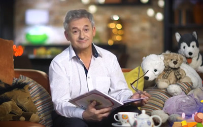 Bajki dla dzieci w TV Trwam