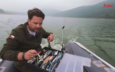 „Z wędką nad wodę w Polskę i w Świat” w Telewizji Trwam
