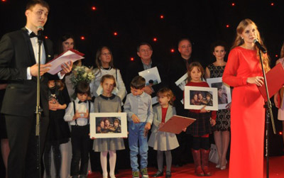 Spektakularna premiera filmu „Zerwany kłos”